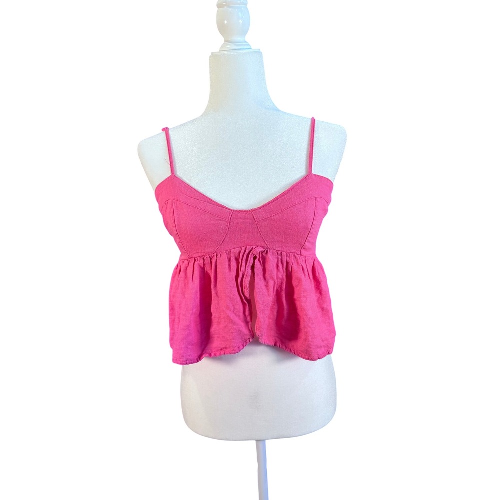 American Eagle Cami Top Pink